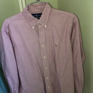 Ralph Lauren Yarmouth 15.5 dress shirt
